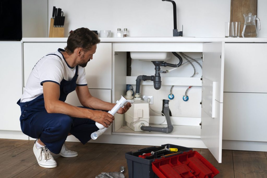 Plumbing & Heating Work